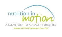 Nutrition in Motion Logo